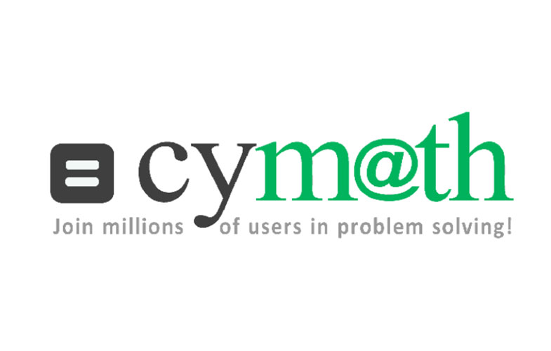 دانلود Cymath اپلیکیشن حل قدم به قدم مسائل ریاضی