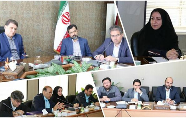نخستین جلسه کمیته کاهش موانع کسب و کارهای مجازی استان یزد برگزار شد
