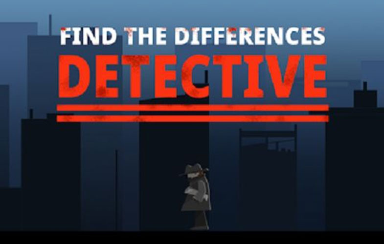 معرفی و دانلود بازی پازل Find The Differences – The Detective