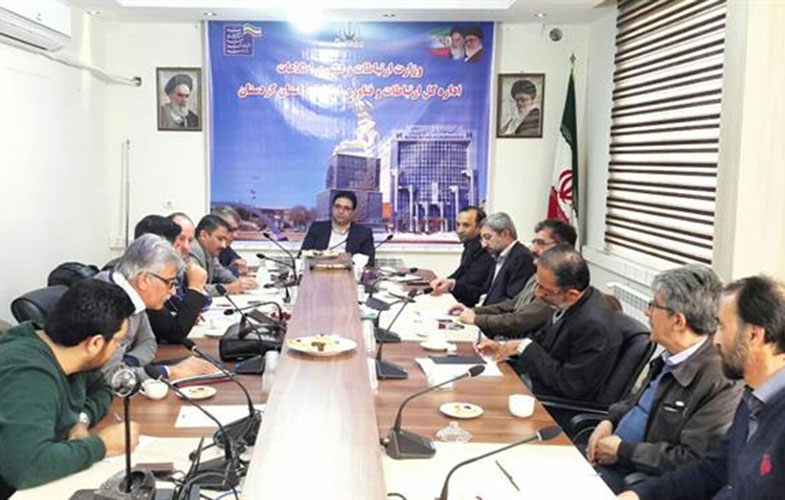 حمایت از دفاتر پیشخوان از اولویت های مدیران ICT کردستان است