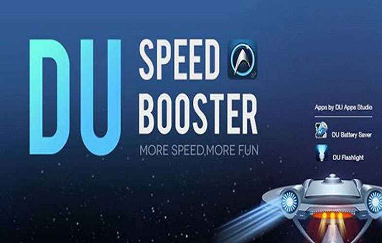 دانلود DU Speed Booster & Cleaner بهینه ساز سرعت گوشی