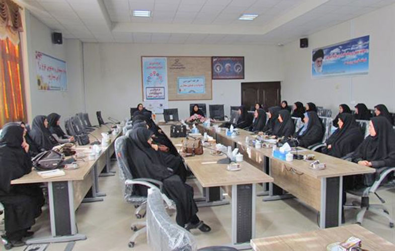 اجرای مرحله دوم طرح ملی توانمندسازی بانوان و ارتقاء سواد دیجیتال در استان خراسان شمالی
