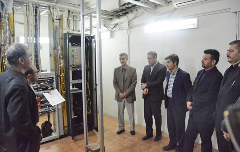 پهنای باند واگذارشده دیتا در استان قزوین به ۵۱ گیگابیت‌ افزایش‌یافت