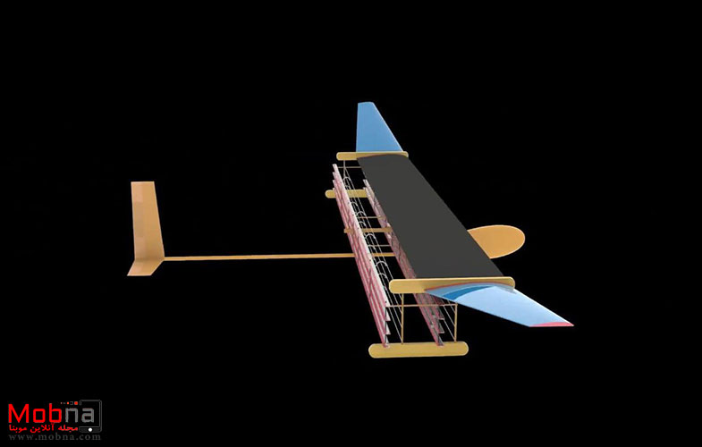 نخستین هواپیمای جهان که بدون سوخت پرواز می‌کند! (+عکس)