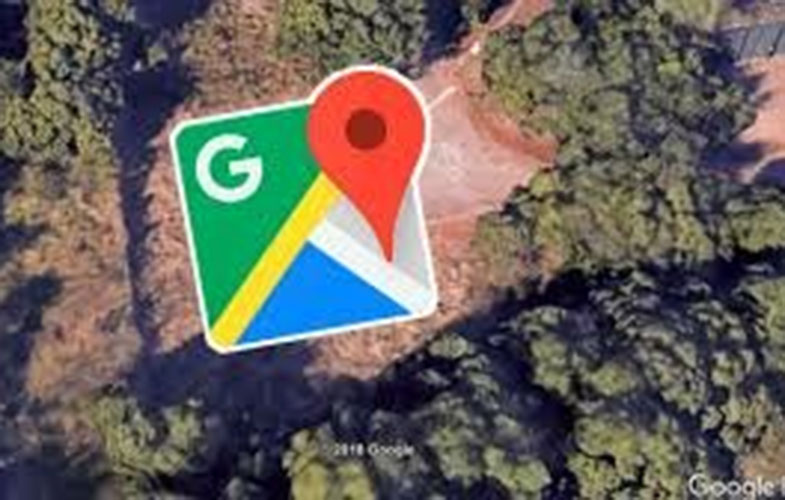 گوگل پایگاه‌های نظامی تایوان را لو داد!
