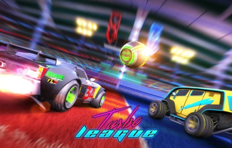 دانلود Turbo league بازی مسابقه‌ای آنلاین «توربو لیگ»