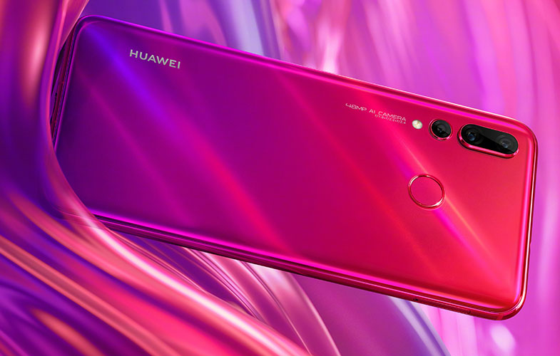 طعم جدیدترین فناوری‌های روز با Huawei nova 4