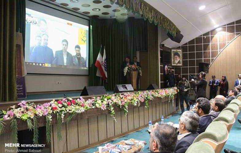 افتتاح پروژه‌های ارتباطی استان سمنان توسط وزیرارتباطات