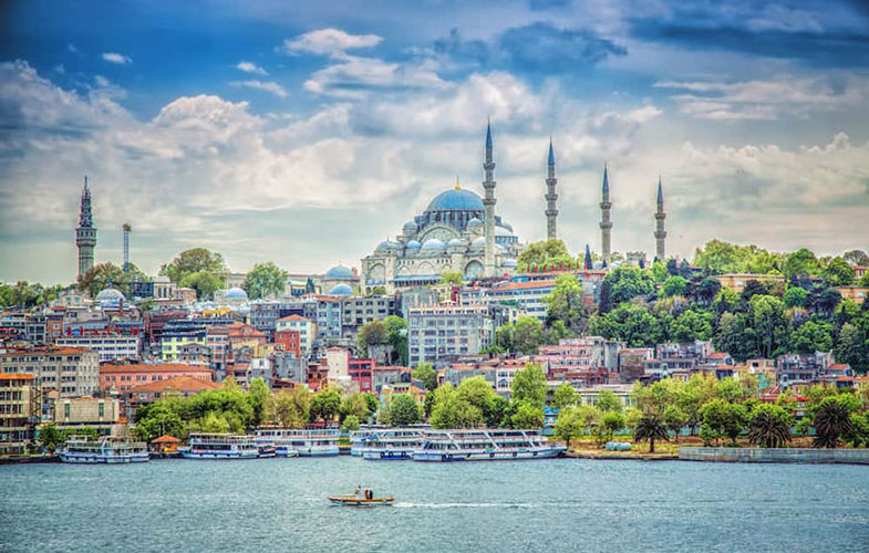 برترین جاذبه‌های گردشگری استانبول