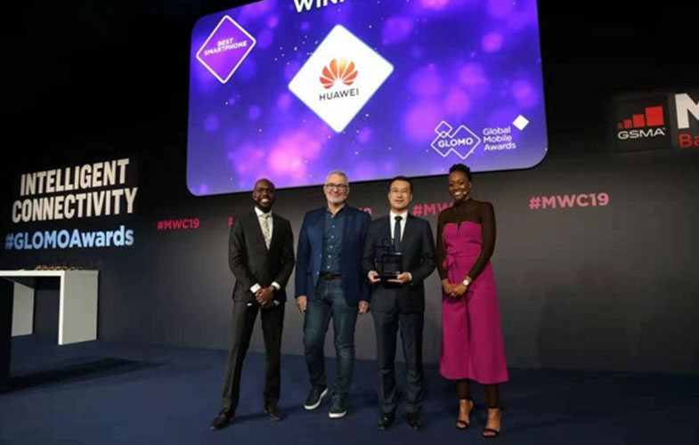 Huawei Mate 20 Pro برنده نشان «بهترین گوشی هوشمند MWC 2019»