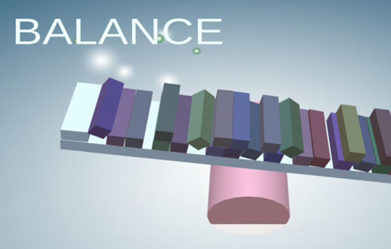 دانلود Balance بازی تمرکزی و اعتیادآور تعادل