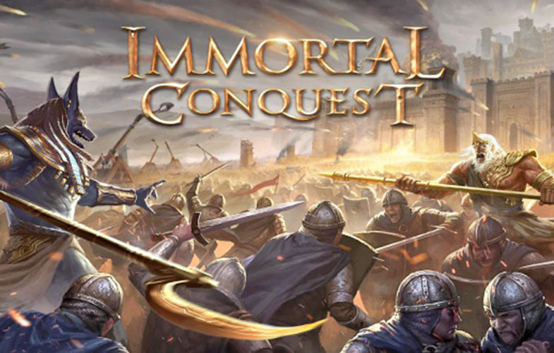 دانلود Immortal Conquest بازی استراتژیک تسخیر جاویدان