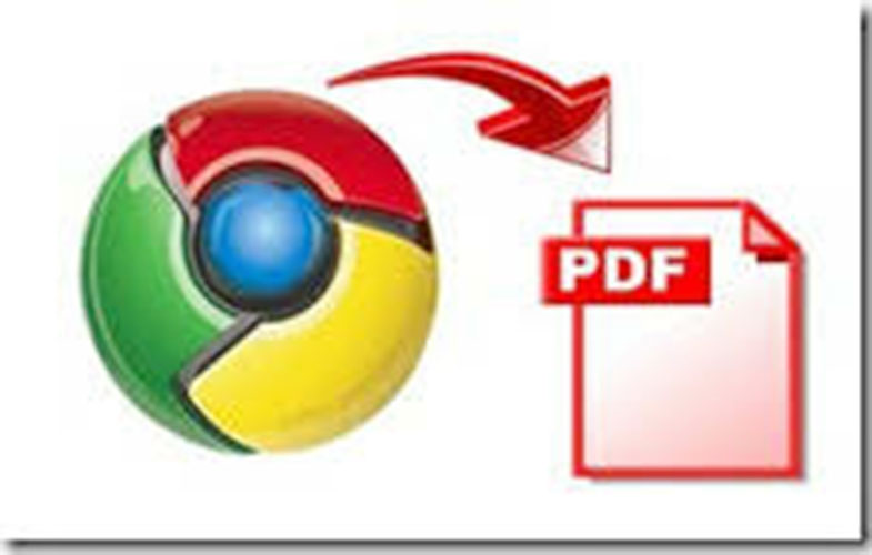 فایل‌های PDF را با گوگل کروم باز نکنید!