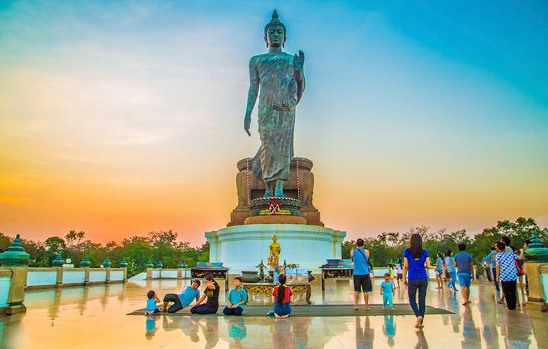 3 شهر افسانه‌ای تایلند که باید ببینید