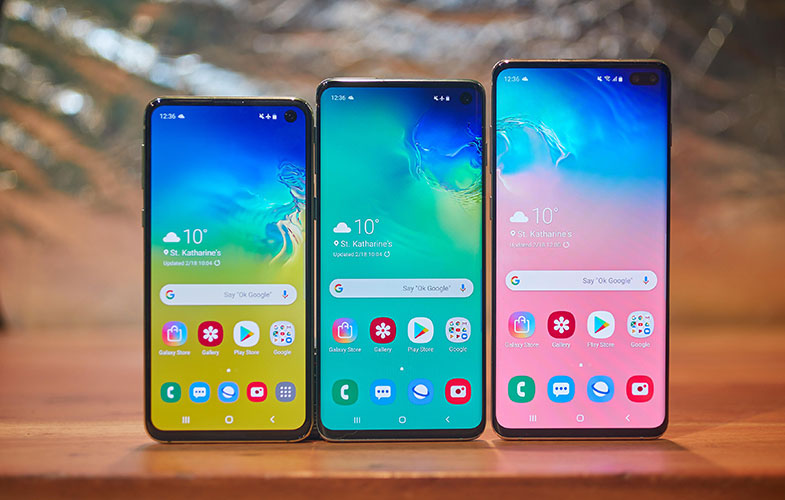 HHP Galaxy S10 Earns DisplayMates Highest Ever A Grade Pic2