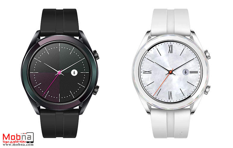 معرفی دو ساعت جدید هواوی Adds Active و Elegant Editions از سری HUAWEI Watch GT
