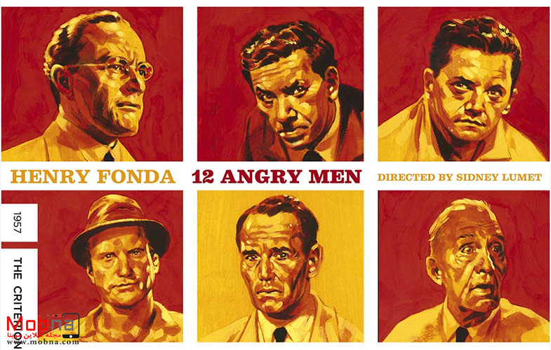 12 مرد خشمگین؛ کارگاهی برای آموزه‌های مدیریت!(+عکس)