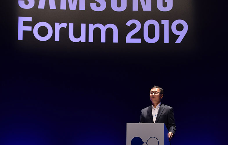 Sungwan Myung President of Samsung Electronics MENA 2