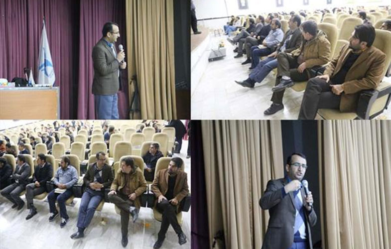 برگزاری کارگاه «فرآیند شروع و رشد کسب و کارهای استارت آپی» در دانشگاه آزاد اسلامی یاسوج