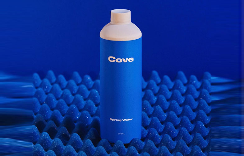 cove biodegradable water bottle 2