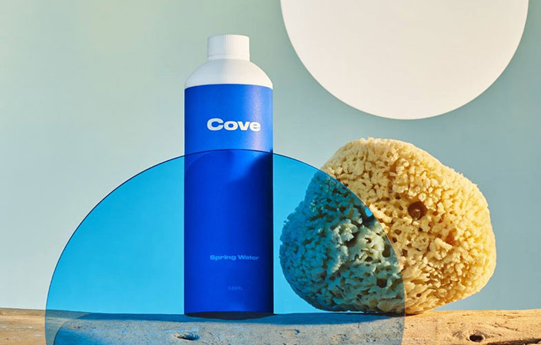 cove biodegradable water bottle 3