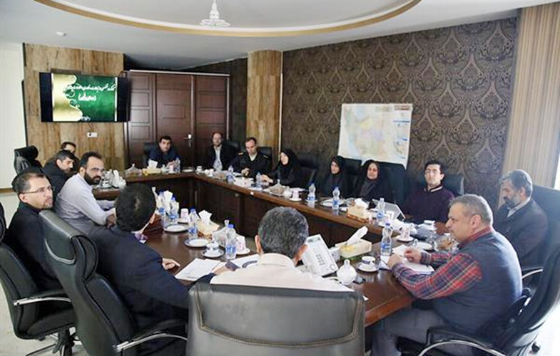 برنامه‌ریزی جهت برگزاری مانور سایبری در زنجان