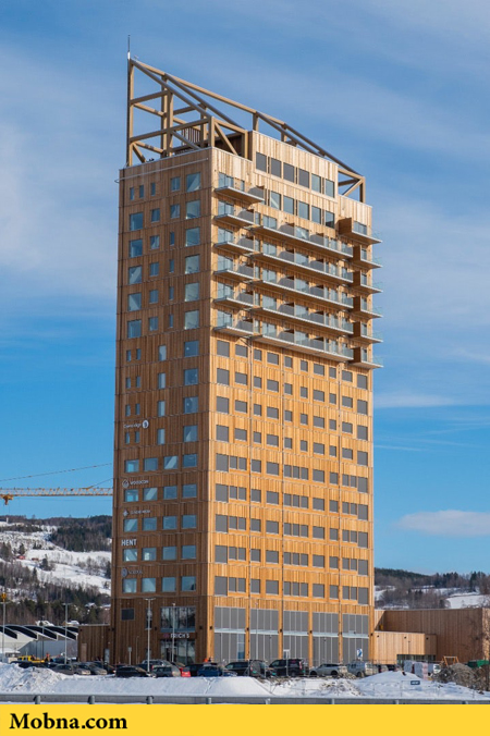 mjostarnet worlds tallest timber tower 2