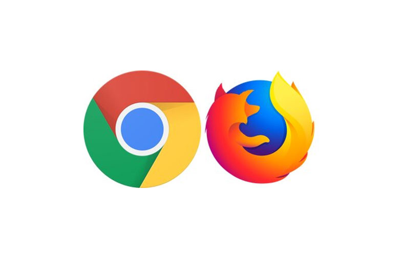 دست‌به‌یکی گوگل‌کروم و فایرفاکس برای ارائه قابلیت‌های بهتر