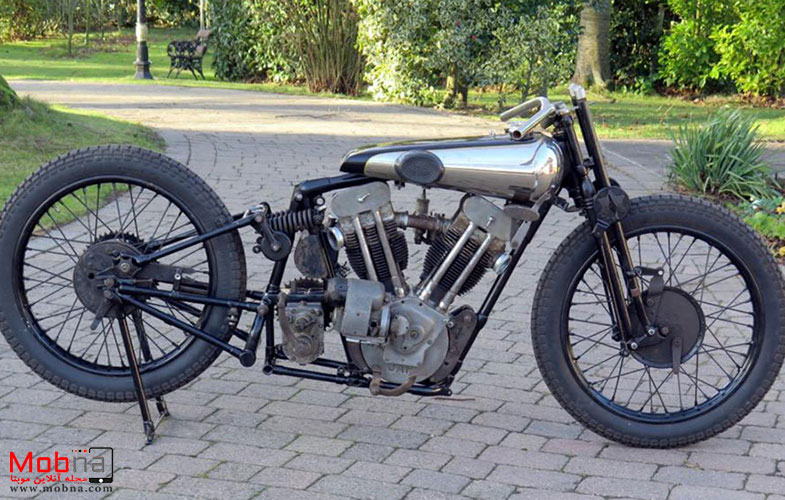 new world auction record brough superior 2 1
