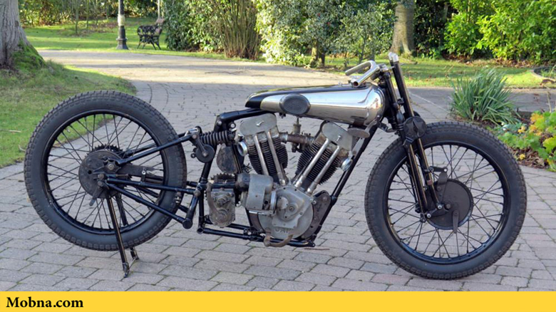 new world auction record brough superior 2