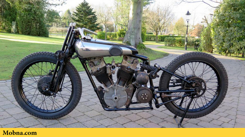 new world auction record brough superior 3