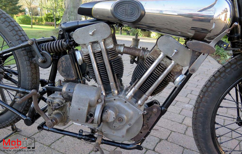 new world auction record brough superior 4