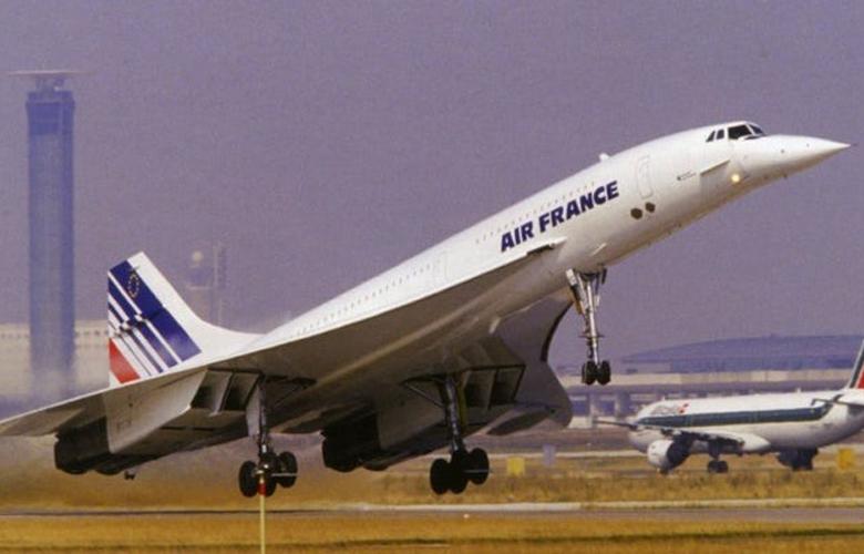 «کنکورد» نخستین هواپیمای مسافربری مافوق صوت 50 ساله شد (+عکس)