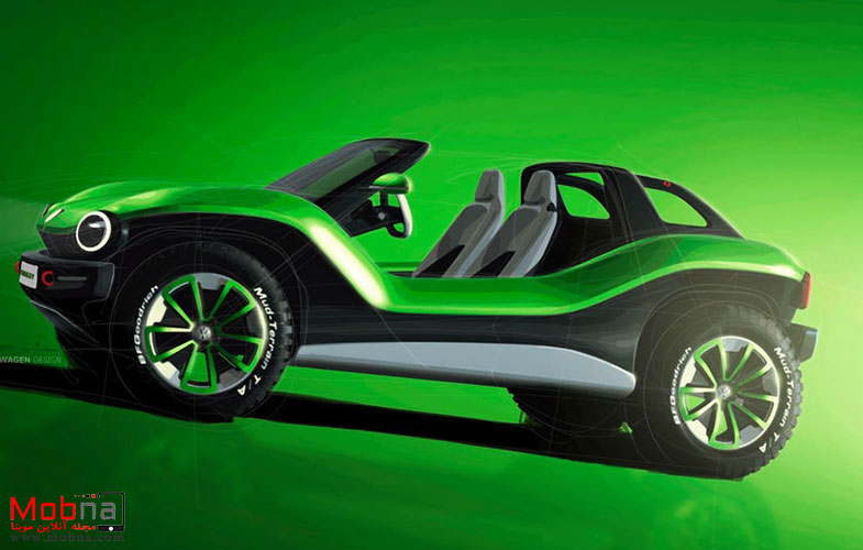wolkswagen id buggy concept 11