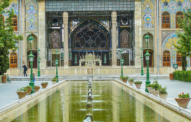 زیباترین کاخ های تهران برای گردشگری در نوروز