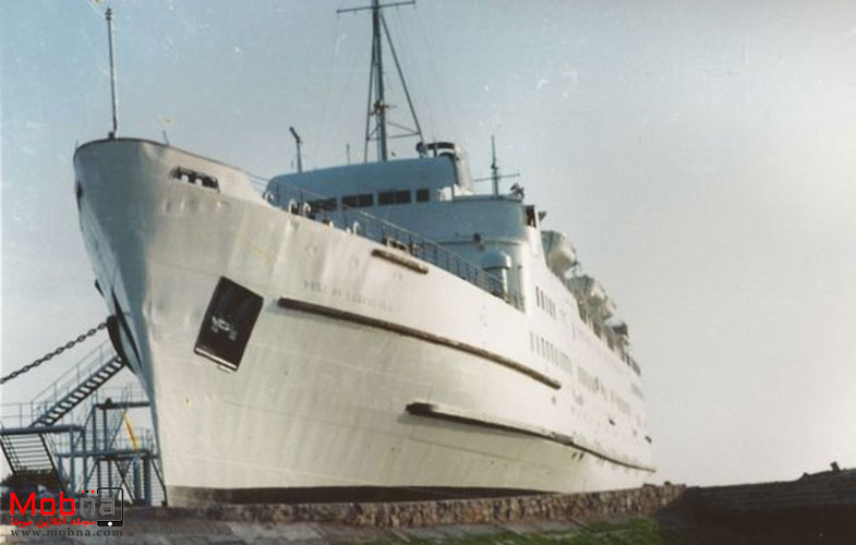کشتی متروک «دوک لنچستر» (+تصاویر)