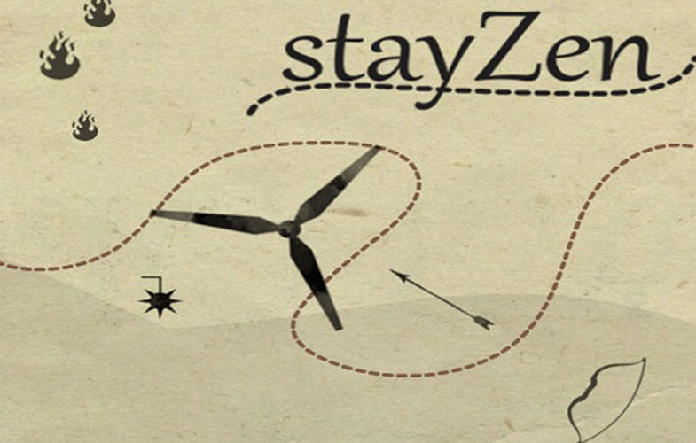 دانلود StayZen بازی چالشی و تمرکزی برای اندروید