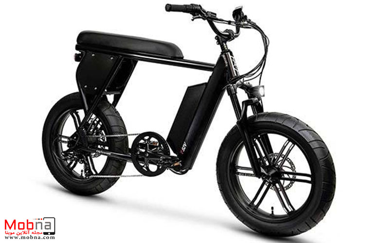 دوچرخه الکتریکی 2 هزار دلاری! (+عکس)