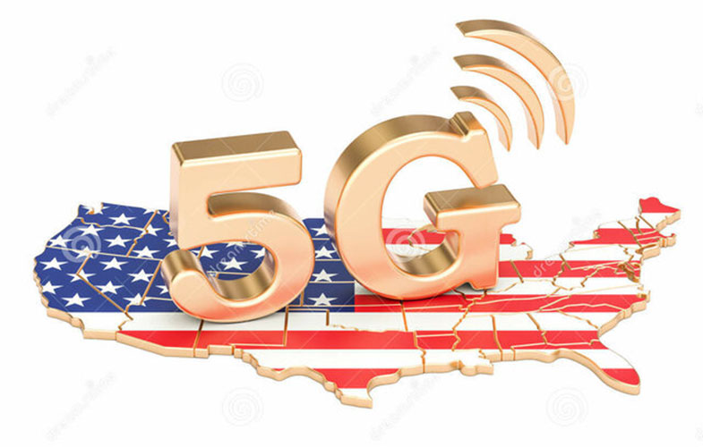 ترامپ: آمریکا باید برنده بازی 5G در جهان باشد!