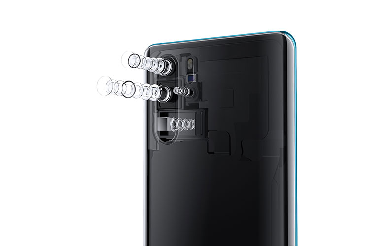 شش نوآوری برجسته هوآوی در Huawei P30 Pro