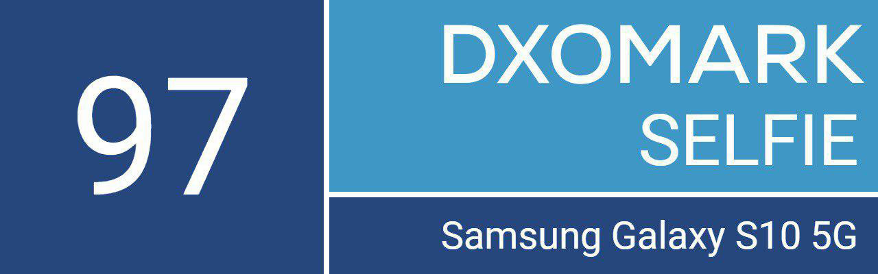 دوربین‌های گلکسی S10 نسخه‌‌ 5G سامسونگ مقام اول را در DxOMark کسب کردند