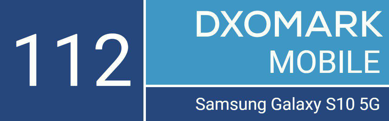 دوربین‌های گلکسی S10 نسخه‌‌ 5G سامسونگ مقام اول را در DxOMark کسب کردند