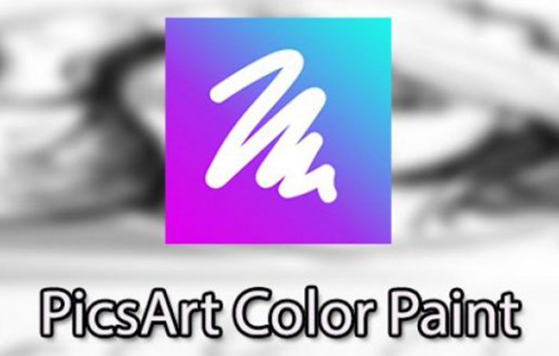 دانلود اپلیکیشن 2.5.5 PicsArt Color Paint نقاشی دیجیتالی حرفه‌ای