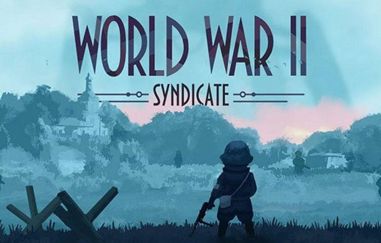 معرفی و دانلود بازی استراتژیک World War 2: Syndicate TD