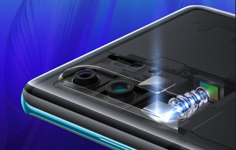 لنز پریسکوپی، قابلیتی انقلابی برای زوم 50 برابری Huawei P30 Pro