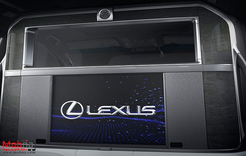 lexus lm minivan 6