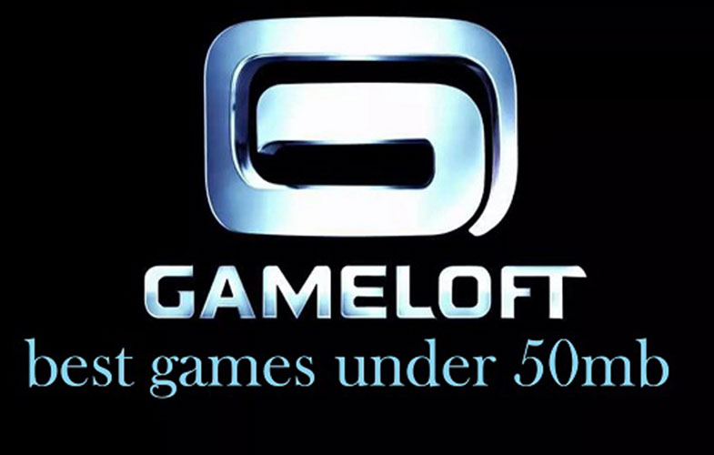 بهترین بازی‌های زیر 50 مگابایت Gameloft برای اندروید