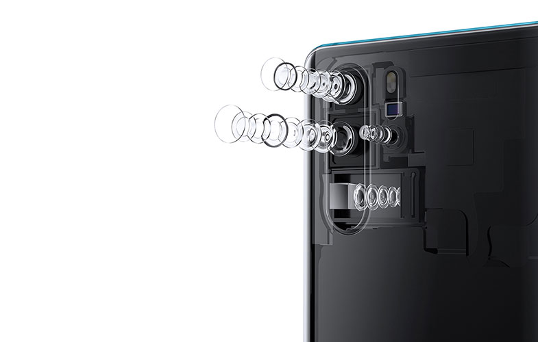 لنز پریسکوپی، قابلیتی انقلابی برای زوم 50 برابری Huawei P30 Pro