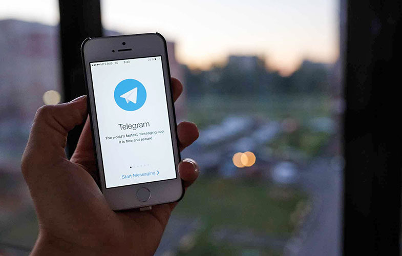 پاول دورف: 70 درصد نام‌های کاربری تلگرام را ایرانی‌ها رزرو کرده بودند