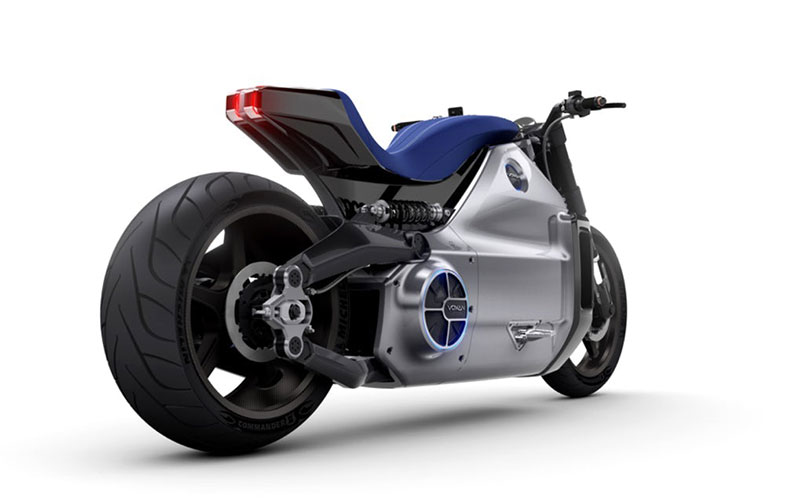 تولید سریع ترین موتورسیکلت برقی جهان (+عکس)